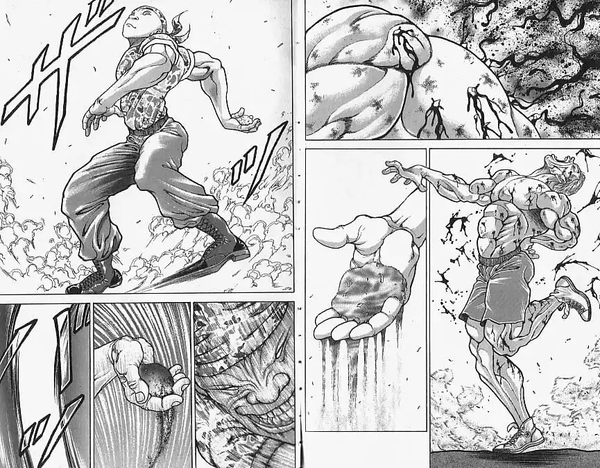 New Grappler Baki Chapter 150 5